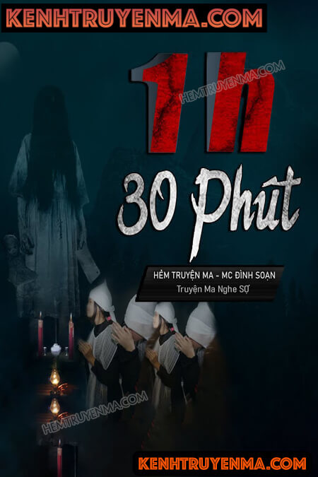 Nghe truyện 1 Giờ 30 Phút