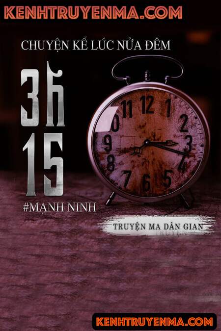 Nghe truyện 3 Giờ 15 Phút