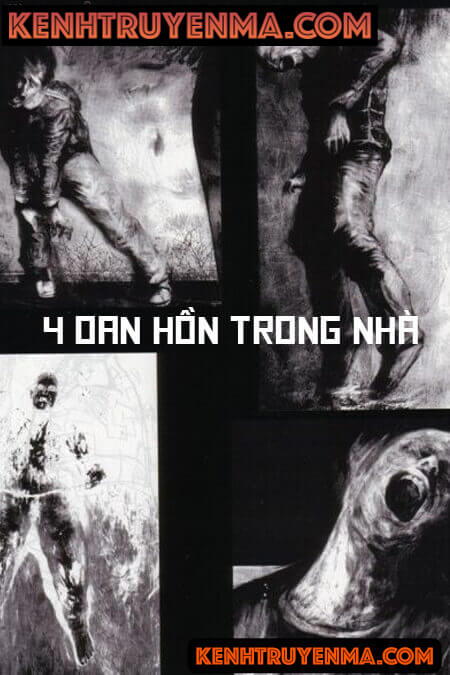 Nghe truyện Oan Hồn Trong Ngôi Nhà