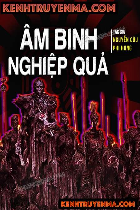 Nghe truyện Âm Binh Nghiệp Quả