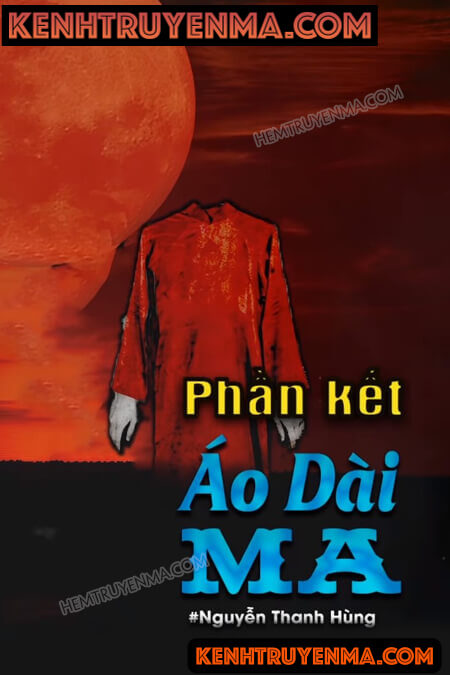 Nghe truyện Áo Dài Ma