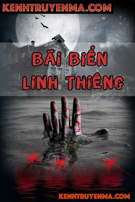 Nghe truyện Bãi biển linh thiêng - Audio Kinh Dị