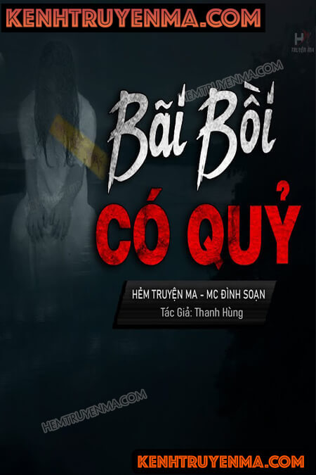 Nghe truyện Bãi Bồi Có Quỷ