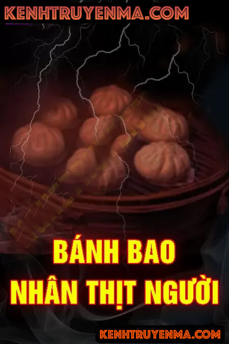 Nghe truyện Bánh Bao Nhân Thịt