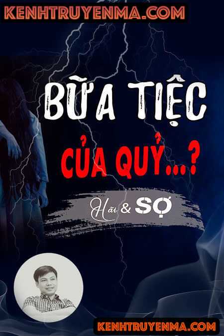 Nghe truyện Bữa Tiệc Của Quỷ