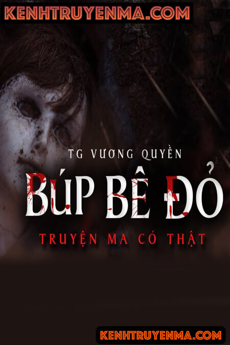 Nghe truyện Búp Bê Đỏ