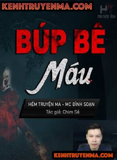 Nghe truyện Búp Bê Máu