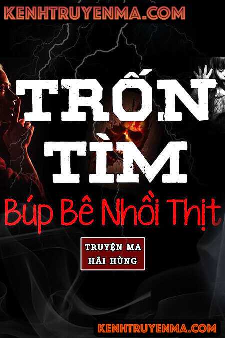 Nghe truyện Búp Bê Nhồi Thịt