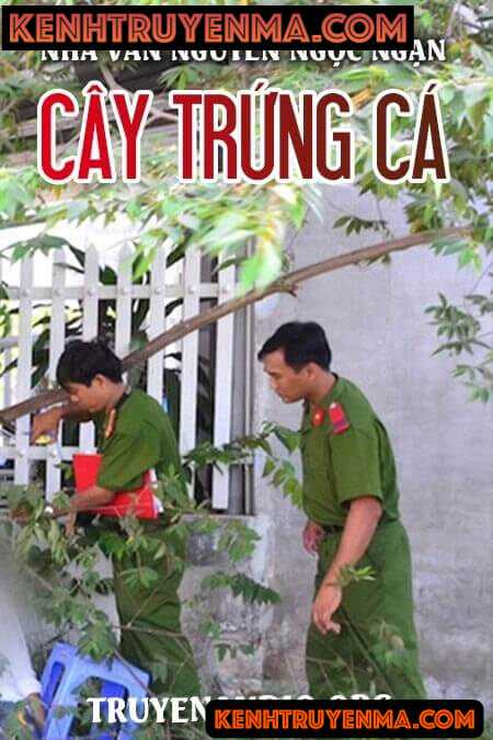 Nghe truyện Cây trứng cá - Nguyễn Ngọc Ngạn