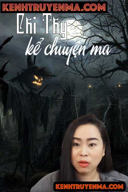 Nghe truyện Chị Thy Kể Chuyện Ma