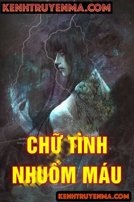 Nghe truyện Chữ Tình Nhuốm Máu