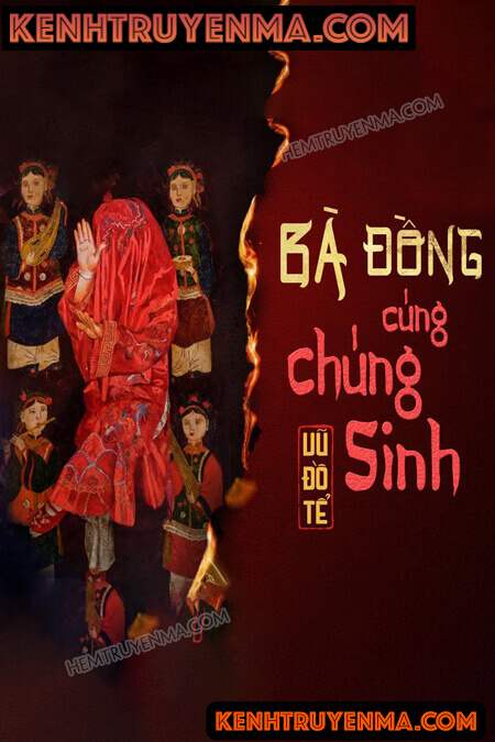 Nghe truyện Cô Đồng Cúng Chúng Sinh