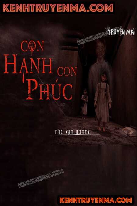 Nghe truyện Con Hạnh - Con Phúc