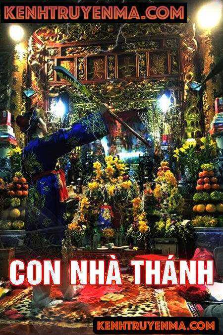 Nghe truyện Con Nhà Thánh