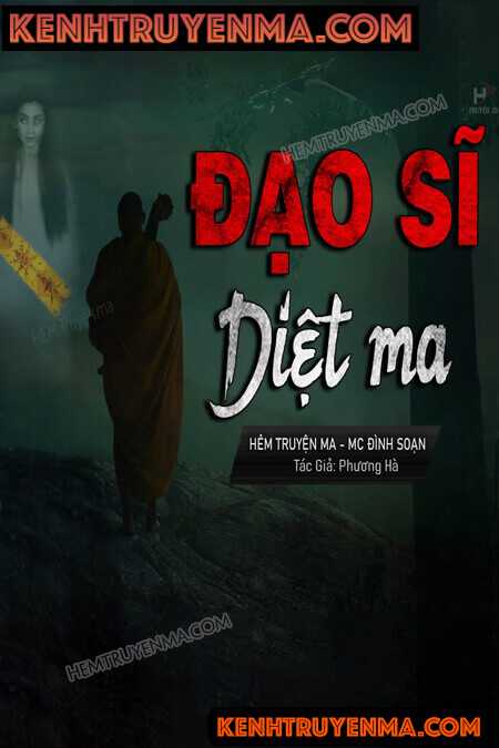 Nghe truyện Đạo Sĩ Diệt Ma