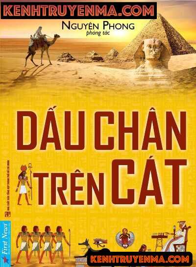 Nghe truyện Dấu Chân Trên Cát