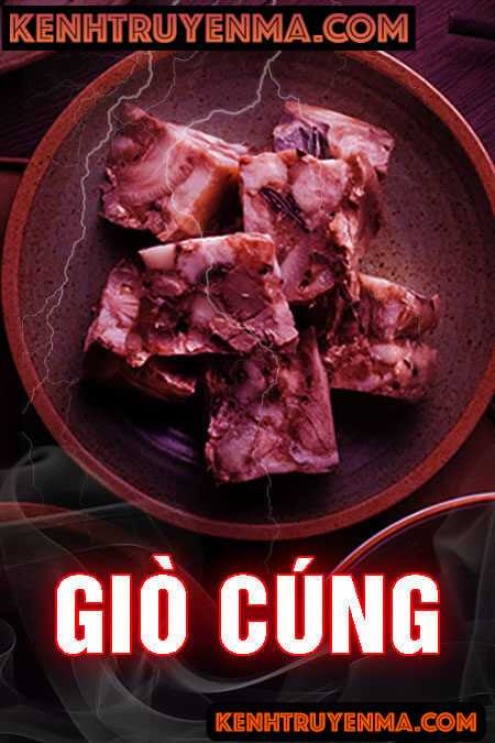 Nghe truyện Giò Cúng