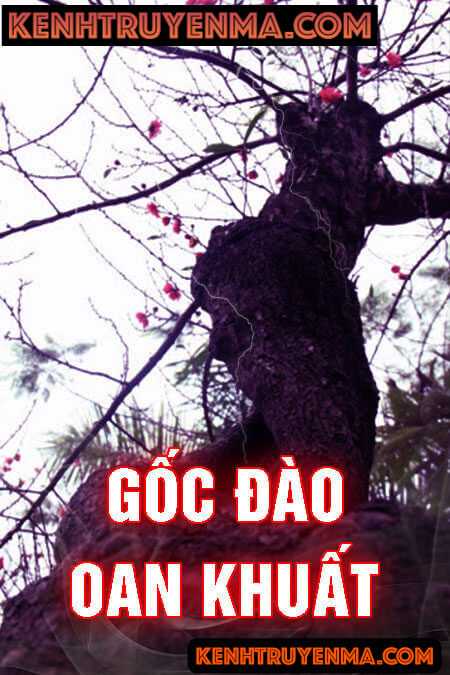 Nghe truyện Gốc Đào Oan Khuất