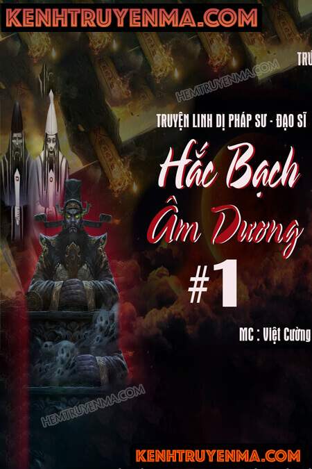 Nghe truyện Hắc Bạch Âm Dương