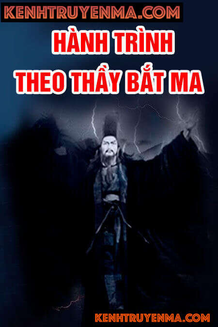 Nghe truyện Theo thầy bắt ma