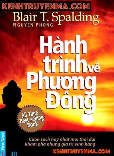 Nghe truyện Hành Trình Về Phương Đông