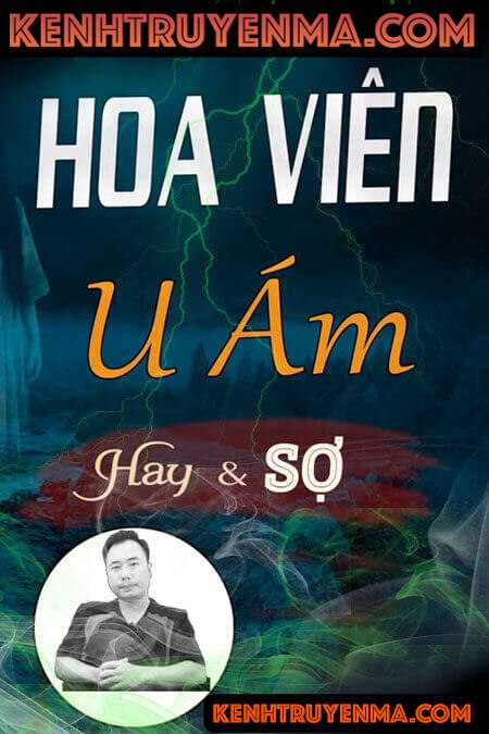 Nghe truyện Hoa viên u ám