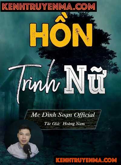 Nghe truyện Hồn Trinh Nữ