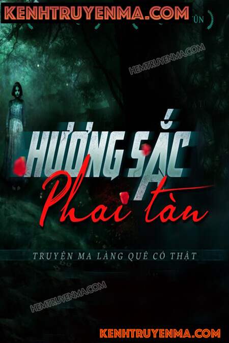 Nghe truyện Hương Sắc Phai Tàn