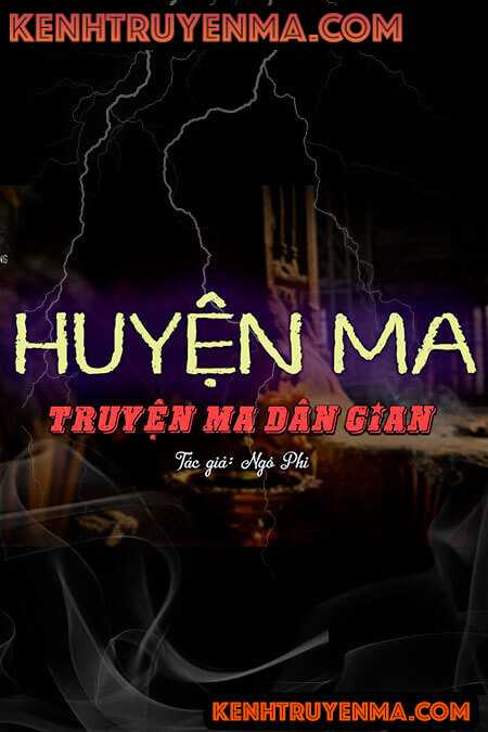 Nghe truyện Huyện Ma