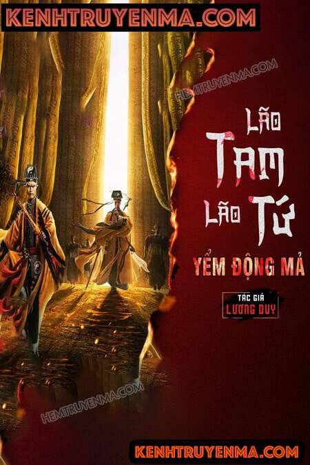 Nghe truyện Lão Tam Lão Tứ Yểm Động Mả