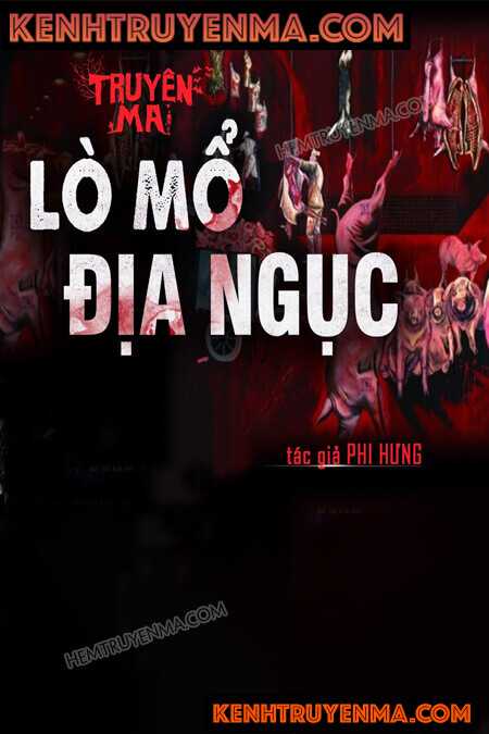 Nghe truyện Lò Mổ Địa Ngục