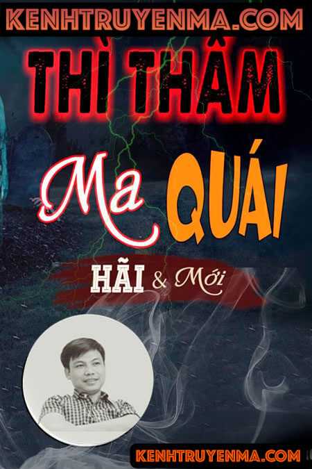 Nghe truyện Lời thì thầm ma quái