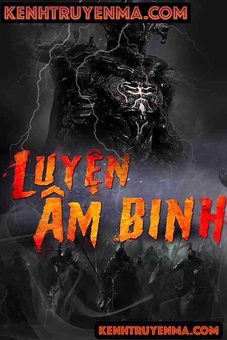 Nghe truyện Luyện Âm Binh