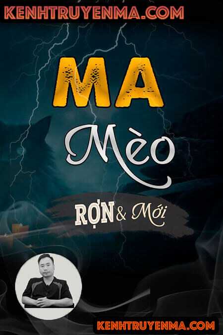 Nghe truyện Ma Mèo