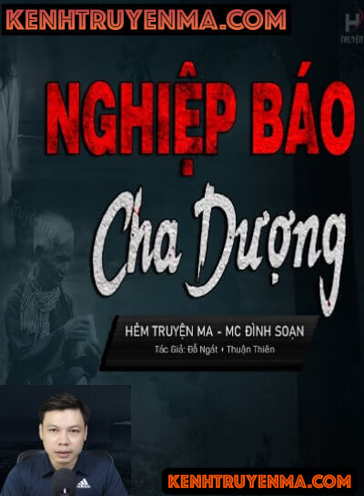 Nghe truyện Nghiệp Báo Cha Dượng