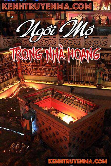 Nghe truyện Ngôi Mộ Trong Nhà Hoang