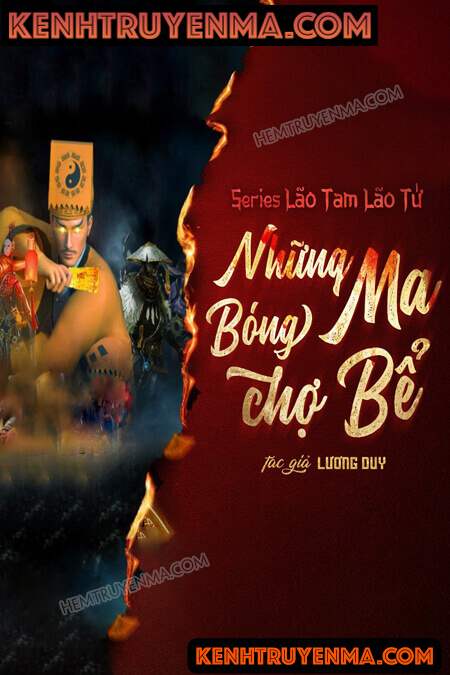 Nghe truyện Những Bóng Ma Chợ Bể