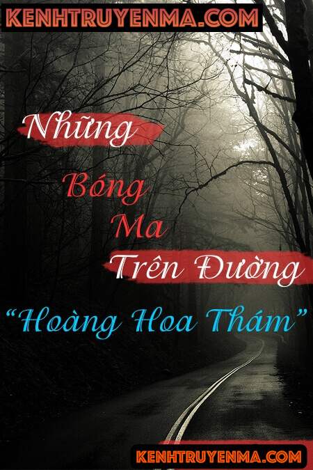 Nghe truyện Những bóng ma trên đường Hoàng Hoa Thám - Trọn Bộ Audio