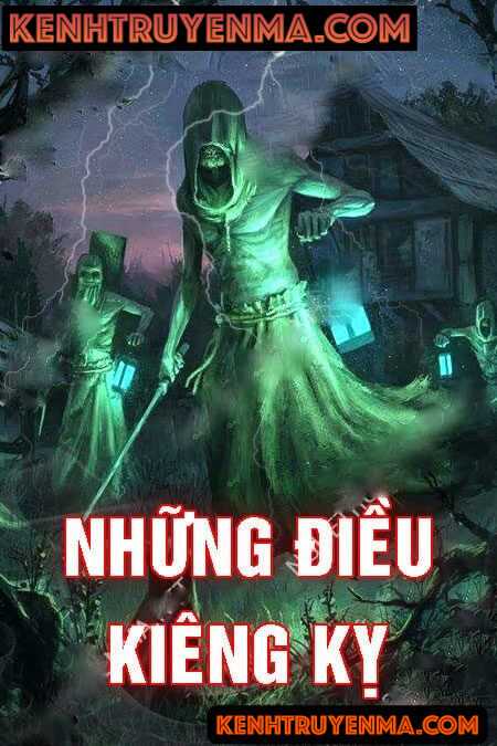 Nghe truyện Những Điều Kiêng Kỵ