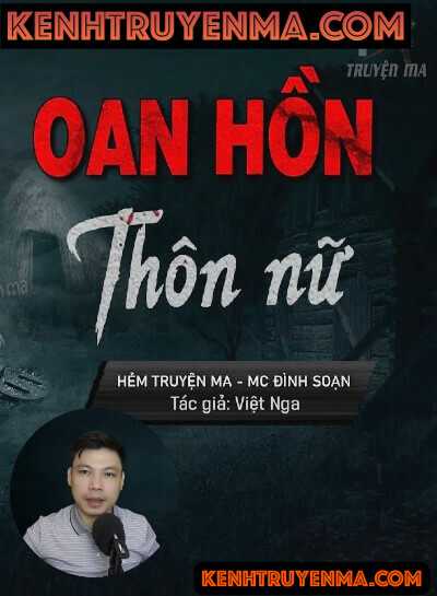 Nghe truyện Oan Hồn Thôn Nữ