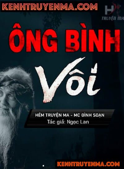 Nghe truyện Ông Bình Vôi