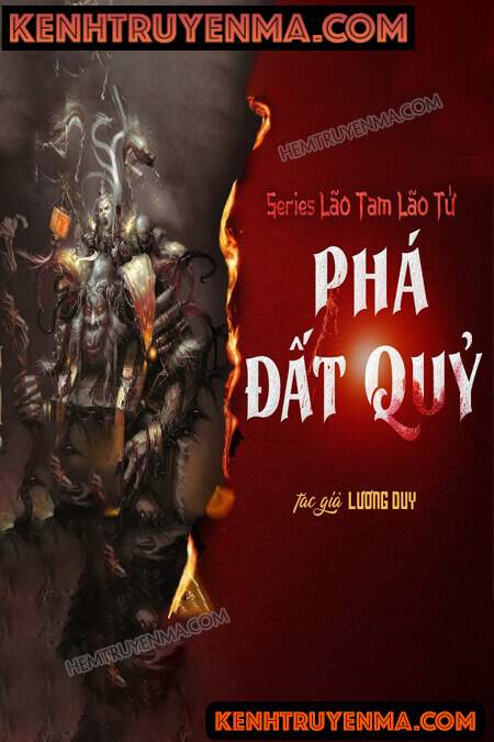 Nghe truyện Phá Đất Quỷ