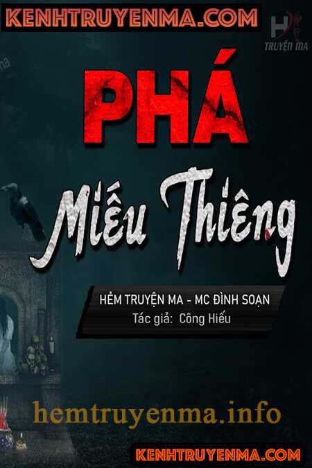 Nghe truyện Phá Miếu Thiêng