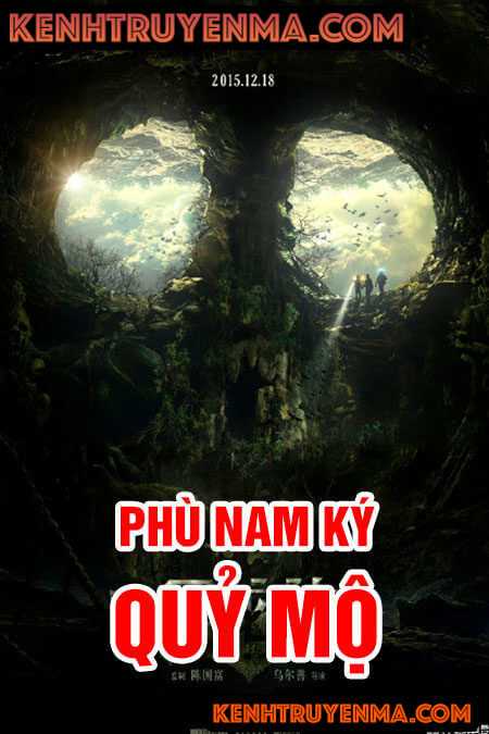 Nghe truyện Phù Nam Ký – Quỷ Mộ