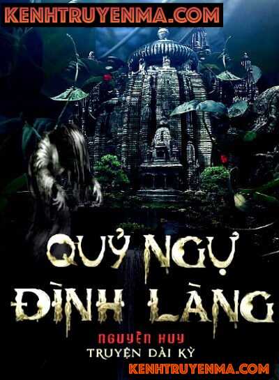 Nghe truyện Quỷ Ngự Đình Làng