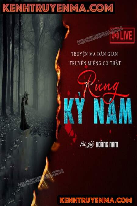 Nghe truyện Rừng Kỳ Nam