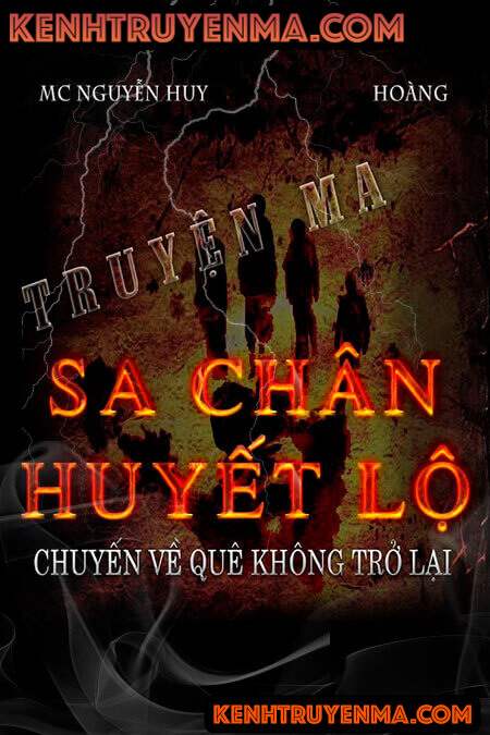 Nghe truyện Sa Chân Huyệt Lộ