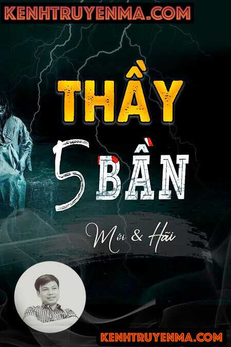 Nghe truyện Thầy Năm Bần