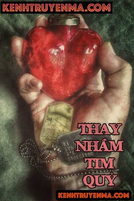 Nghe truyện Thay Nhầm Tim Quỷ