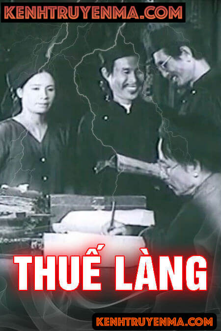 Nghe truyện Thuế Làng